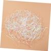 FRCOLOR 3pcs Rainbow Colored Shredded Tissue Paper Filler for Boxes Baskets Party Supplies Decoration Pack view 4
