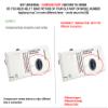 GSPUSA WPW10224428 CKD224428X compatible with Kenmore, Roper, Whirlpool Dishwasher Detergent & Rinse Aid Dispenser fits old # WPW10224428 view 4