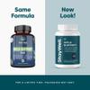 Stay-Well Naturals Infla-Support Plus- 750mg Herbal Supplement Blend with Curcumin and Ashwagadha Extract, Shatavari, Kavach, Fenugreek, Pippali, Guduchi, Shilajit, Goshura and Sunthi 60ct view 2