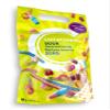 Sobeys Compliments Mega Mix Sour Assorted Candy, 800g/28.2 oz. Bag view 4