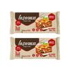 Great Low Carb Company LasaGreat Lasagna Shape 7 oz pastas, Keto, Low carb, High Protein. 5 Net Carbs, 19g Protein (2 pack) view 1