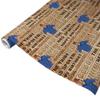 CBS Survivor The Tribe Has Spoken: Happy Birthday Wrapping Paper - Officially Licensed - 72 in x 30 in view 1