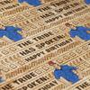 CBS Survivor The Tribe Has Spoken: Happy Birthday Wrapping Paper - Officially Licensed - 72 in x 30 in view 2