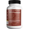 GREENVIFY Super Mushrooms Supplement 10 in 1 Lions Mane Turkey Tail Chaga Reishi Cordyceps Shiitake Extracts - 60 Capsules (1) view 2