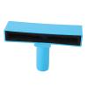 Ceiling Fan Blade Cleaner Brush, Washable Duster Tool for Home, Sky Blue, ABS Material, 7x4.21 Inch view 2
