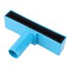 Ceiling Fan Blade Cleaner Brush, Washable Duster Tool for Home, Sky Blue, ABS Material, 7x4.21 Inch view 3