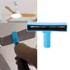 Ceiling Fan Blade Cleaner Brush, Washable Duster Tool for Home, Sky Blue, ABS Material, 7x4.21 Inch view 4