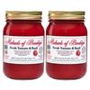 Michaels Of Brooklyn Tomatoes & Fresh Basil Pasta Sauce, Non-GMO, Gluten-Free & Yeast-Free, Made with Garlic, Olive Oil & Parsley, 16 oz, 2-Pack view 1