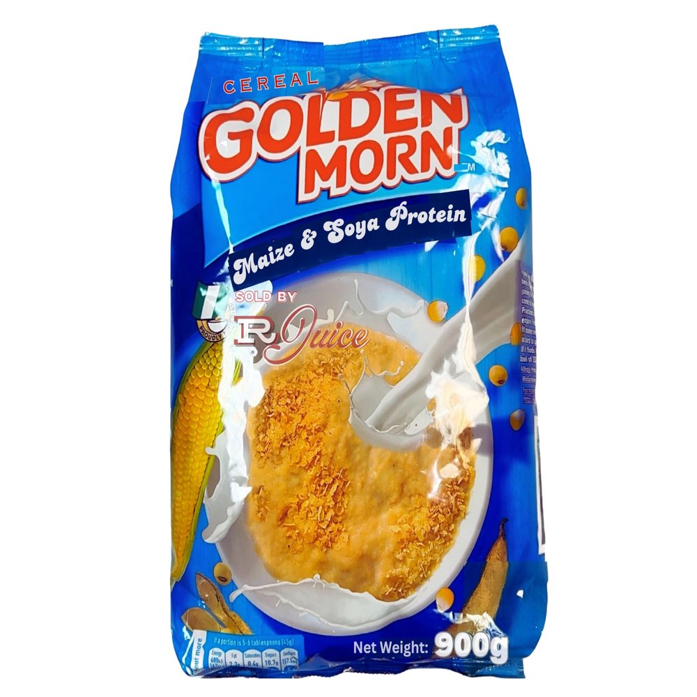 Golden Morn (1 PACK OF 900g)