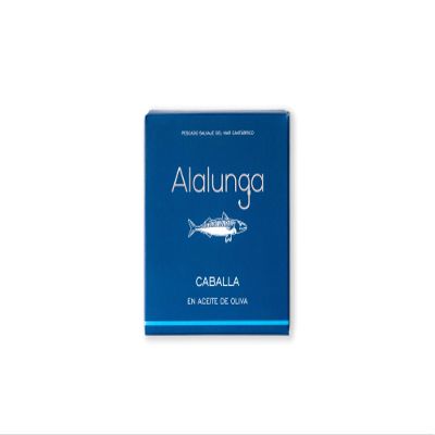 Artesanos Alalunga Mackerel in Olive Oil | 1 x 138g Tin