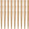 Evolv Classic Brown Pre Rolled Cones Rolling Paper | Size: 1 1/4 (84/26mm) | 100 Count Case | Unbleached, Slow Burning Natural Cones | Artisan Crafted view 4