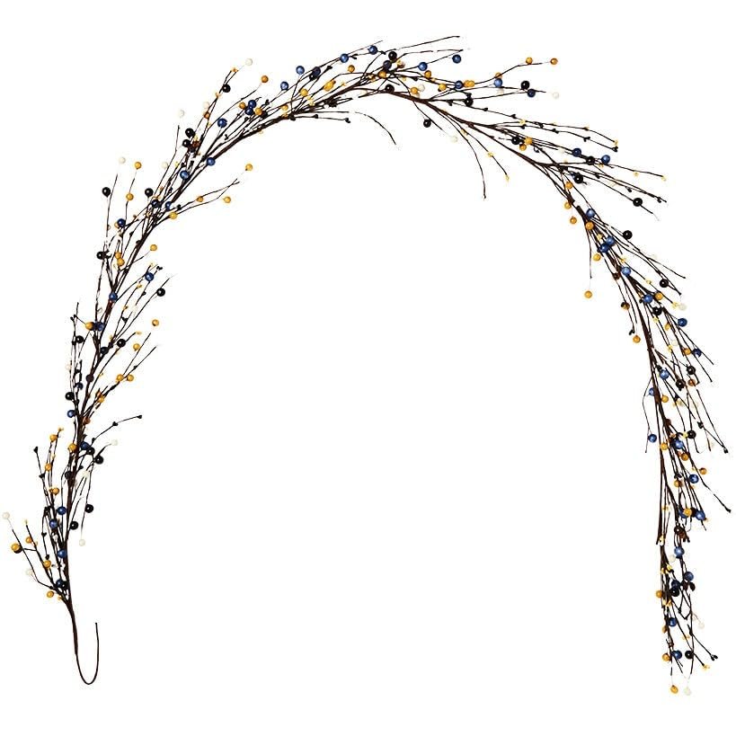 Country Berry Collection - Coastal Garland