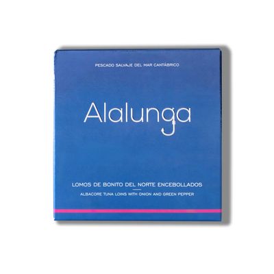 Artesanos Alalunga Bonito Encebollado (w/Caramelized Onion) | 1 x 138g Tin