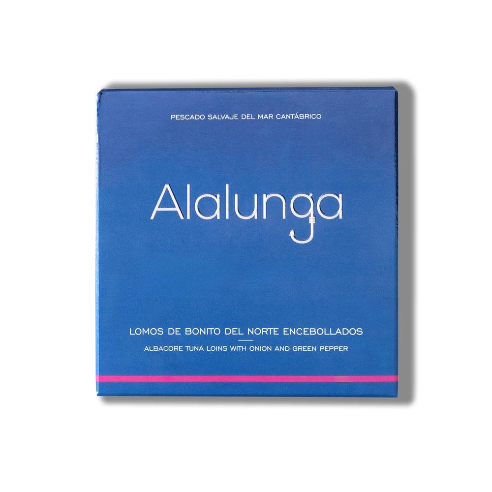 Artesanos Alalunga Bonito Encebollado (w/Caramelized Onion) | 1 x 138g Tin