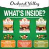 Orchard Valley Harvest Active Snack Pack Mix, 1oz Bags (Variety Pack of 30), Antioxidant Mix, Cranberry Almond Cashew, Omega-3 Trail Mix, Healthy Snacks for Adults and Kids, Gluten Free view 3