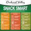 Orchard Valley Harvest Active Snack Pack Mix, 1oz Bags (Variety Pack of 30), Antioxidant Mix, Cranberry Almond Cashew, Omega-3 Trail Mix, Healthy Snacks for Adults and Kids, Gluten Free view 4