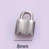 NineLife Basics 5pcs Stainless Steel Char (Color: 02) view 2