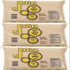 Farinha de Mandioca Brasileira Branca Julia 1Kg | Pack of 3x1Kg | Brazilian White Cassava Flour | Brazil in Texas Bundle view 1