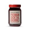 Traverse City Whiskey Co. Premium Cocktail Cherries (21.2oz / 600g) | Cocktails & Desserts | All American, Natural, Certified Kosher, Stemless, Slow-Cooked Garnish for Old Fashioned, Ice Cream Sundaes & More view 1
