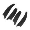 WALYAODM 4Pcs/set Car Roof Rack Cover Luggage Rack Bar Rail End Shell Cover Fit for Kia Sportage 2004-2007 view 2