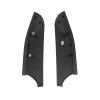 WALYAODM 4Pcs/set Car Roof Rack Cover Luggage Rack Bar Rail End Shell Cover Fit for Kia Sportage 2004-2007 view 4