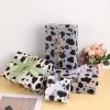 50 Sheets Cow Print Tissue Paper, 14 x 20 inch Gift Wrapping Paper, Cow Print Wrapping Paper for Gift Bags, Black and White Spots Print Tissue Paper for Cow Party Gift Packing DIY Decoration view 4