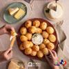 Forno de Minas Brazilian Cheese Bread 35.27 oz | Exclusive Brazil in Texas Bracelet | Pao de Queijo Tradicional | Bundle by Brazil in Texas view 3