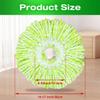 3 Pack Mop Head Replacement Compatible with Libman All-in-One Spin Mop, Microfiber Spin Mop Replacement Head, Easy to Replace, Machine Washable view 3