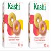 Cold Breakfast Cereal byKashi- Strawberry Banana Smoothie Loops Cereal - 12.7 Oz Box - Pack of 2