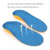JSHshield Kids Inserts,Kids Orthotic Arch Support Shoe Insoles,Children Pu Cushioning Inserts for Flat feet,Plantar Fasciitis,Feet Heel Pain Relief view 4