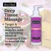 Bon Vital' Deep Tissue Massage Lotion for Deep Tissue Massages and Muscle Relaxation, Moisturizer Leaves No Greasy Feeling, Penetrates Deeply to Repair and Soften Skin, 8 Oz, Label May Vary view 2