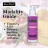 Bon Vital' Deep Tissue Massage Lotion for Deep Tissue Massages and Muscle Relaxation, Moisturizer Leaves No Greasy Feeling, Penetrates Deeply to Repair and Soften Skin, 8 Oz, Label May Vary view 4