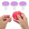 FOMIYES 12pcs Nail Grinding Pads Replacement Heads for Electric Nail Trimmer to Use for Newborn Convenient Design for Trimming and