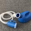 Urinal Portable Urine Male Urinal Portable Potty Pee Men's Bed Urinal Potty Pee Bottle 2000ML Collector with 1.6M Tube for Male Elderly People Mens Portable Urine Bottle Male Urine Bottle with Tube view 2