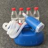 Urinal Portable Urine Male Urinal Portable Potty Pee Men's Bed Urinal Potty Pee Bottle 2000ML Collector with 1.6M Tube for Male Elderly People Mens Portable Urine Bottle Male Urine Bottle with Tube view 3