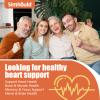 2 Pack CoQ10 500MG Gummies - Plus Omega-3, Magnesium, Vitamin B3 & Zinc - 3X Better Absorption Coenzyme Q10 Supplements for Heart Health, Cellular Energy & Antioxidant, Non-GMO 120 Counts view 4