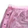 Adult Incontinence Snap-on Plastic Pants Adult Leakproof Underwear for Incontinence Washable Low Noise Reusable Waterproof Pants Adult Diaper Cover Incontinence Pants for Women Men view 4