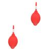 FRCOLOR 2pcs Portable Ear Washing Bulb Ear Cleaning Tool Gentle Squeeze Action for Home Use and Travel view 1