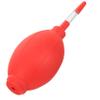 FRCOLOR 2pcs Portable Ear Washing Bulb Ear Cleaning Tool Gentle Squeeze Action for Home Use and Travel view 2