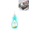 AJIEDSBHI Magic Gel Cleaner for Pots and Pans - 150g Stainless Steel and Black Pot Bottom Cleaning Gel - Professional Grade Cookware Cleaner for Stubborn Stains and Burnt Residue Removal (1Pc) view 1
