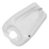 COLLBATH Folding Portable Shampoo Basin Inflatable Shampoo Bowl for Elderly Bed Hair Washing Basin view 1
