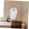 COLLBATH Folding Portable Shampoo Basin Inflatable Shampoo Bowl for Elderly Bed Hair Washing Basin view 2