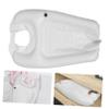 COLLBATH Folding Portable Shampoo Basin Inflatable Shampoo Bowl for Elderly Bed Hair Washing Basin view 3