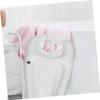 COLLBATH Folding Portable Shampoo Basin Inflatable Shampoo Bowl for Elderly Bed Hair Washing Basin view 4
