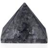 YATOJUZI 2" Black Labradorite Crystal Natural Crystals and Healing Stones Labradorite Black Gemstones for Meditation Reiki Energy Balancing Good Luck Gifts 1PCS view 1