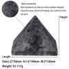 YATOJUZI 2" Black Labradorite Crystal Natural Crystals and Healing Stones Labradorite Black Gemstones for Meditation Reiki Energy Balancing Good Luck Gifts 1PCS view 3