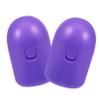 COLLBATH 2pcs Leakproof Storage Case Portable Organizer for Travel Material Easy to Clean Safe and Container for Your Period Essentials view 1