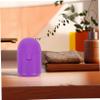 COLLBATH 2pcs Leakproof Storage Case Portable Organizer for Travel Material Easy to Clean Safe and Container for Your Period Essentials view 4