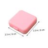 NOLITOY 16pcs Small Travel Container Pill Organizer Medicine Storage Holder Travel Material view 3