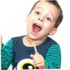 TOVINANNA Baby Tongue Cleaners 1 Set Baby Toothbrush Mouth Cleaners Portable Infant Tongue Cleaning Easy Oral Cleaners for Kids, Toddlers, Babies and Pets view 4